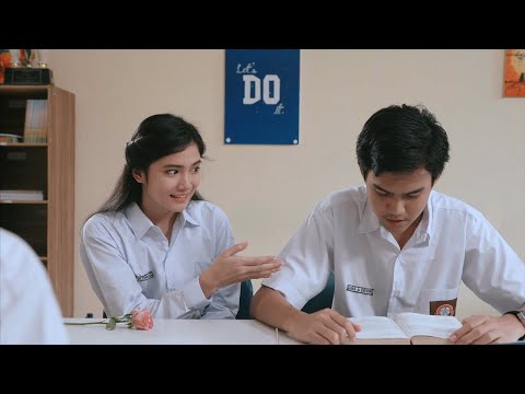 19 letters episode 1 selamat datang dinar diandra agatha balqis carolien ariel baptista