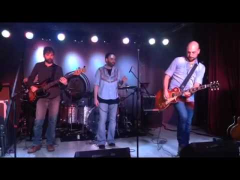 Custard Pie - Soundcheck - Argo Led Zeppelin ReSound (Led Zeppelin tribute / Cover)