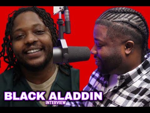 EXCLUSIVE Black Aladdin From Jail! Talks Dr*g Case, Head Wearing A Wire & more