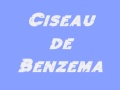 Image de 'Ciseau De Karim Benzema..'