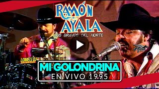 1995 - MI GOLONDRINA - Ramon Ayala y Mario Marichalar - En Vivo -