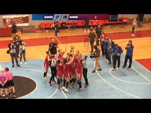 SRLŽ Playoff / SPD Radnički - ŽORK Jagodina