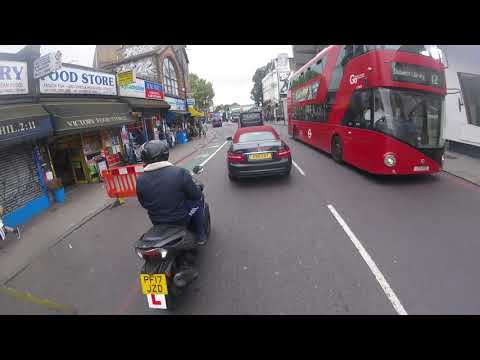 Peckham High Street Triple Bill