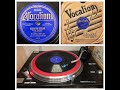 Mildred Bailey a.h. Orchestra: Begin the Beguine, NY 18.01.1939 (Vocalion 4619, mx 23987-2)