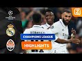 WAT EEN AANVAL ZEG! ?? | Real Madrid vs Shakhtar | Champions League 2022/23 | Samenvatting