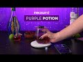 Purple Potion Measurrd Mixology