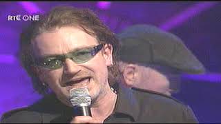 U2 - Falling At Your Feet (The Late Late Show) (2003)