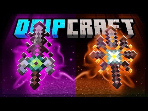 FIZ AS MAIORES ESPADAS SECRETAS DO MODPACK! - DripCraft 🥶 Ep 21