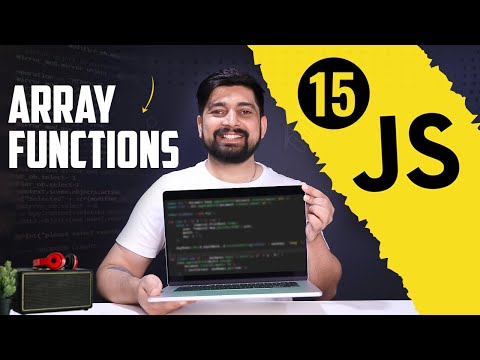 Javascript Array Part Ii Hindi