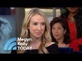 Woman Born With Unusual Birthmark Discovers She Is Her Own Twin Megyn Kelly TODAY