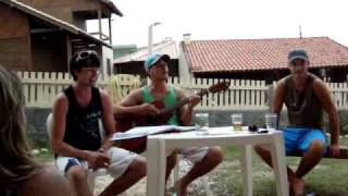 Reggae na Casa Amarela