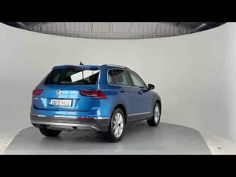 Volkswagen Tiguan HIGHLINE 2.0 TDI NEW NCT**PANORA - Image 2