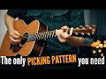 The LEGENDARY Picking Pattern Travis Picking