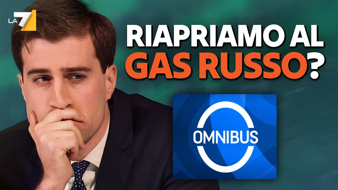 Omnibus - 21/03/2026 - Ripriamo al GAS RUSSO?
