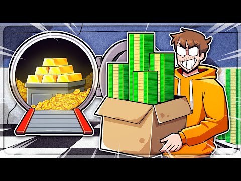 Laundering $750,000 to unlock a VAULT