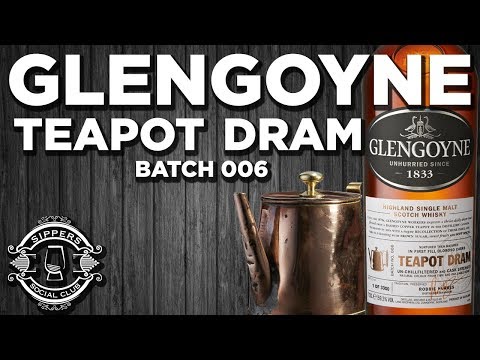 Glengoyne Teapot Dram - Batch 006