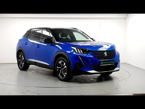 Peugeot 2008 Electric 136bhp (50 kWh) GT - Image 2