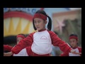 Senam Ceria Anak Indonesia I