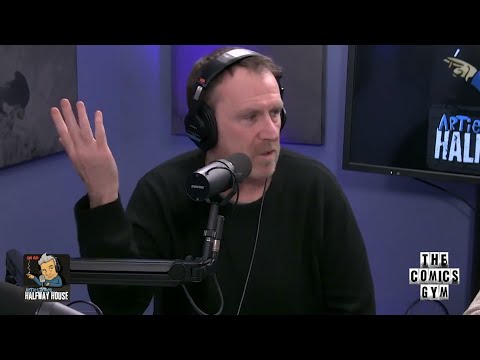 Time Colin Quinn was on Stern, Why Artie Respects Quinn So Much and State of the Industry