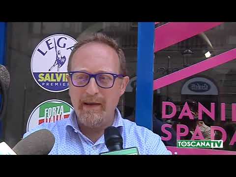 2019-06-04 PRATO - VOTO, SPADA,  RIVOLUZIONE PARCHEGGI A PAGAMENTO