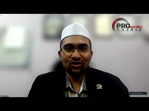 17-09-2023 Prof Dr Rozaimi Ramle: Umdatul Ahkam | Lalu DiHadapan Orang Solat (siri 37)