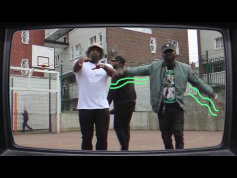 GaniyuTLG- Dont Look Outside Ft. HUVA X CHILI