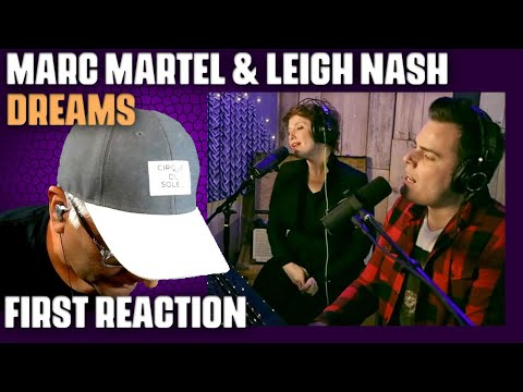Musician/Producer Reacts to "Dreams" (Cranberries Cover) by Marc Martel & Leigh Nash