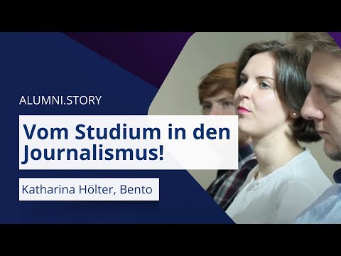 FHM Alumni Katharina Hölter