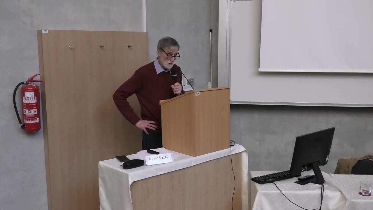 David Uzzell: How we make heritage meaningful in ways that speak to the existential crises we face