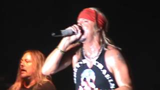 Bret Michaels/ Sweet Home Alabama/Live