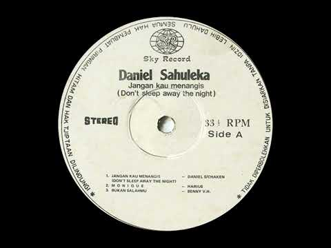 Daniel Sahuleka - Dont Sleep Away The Night (HQ Audio)