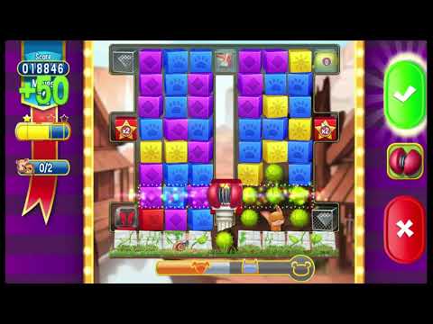 Pet Rescue Saga Level 4383