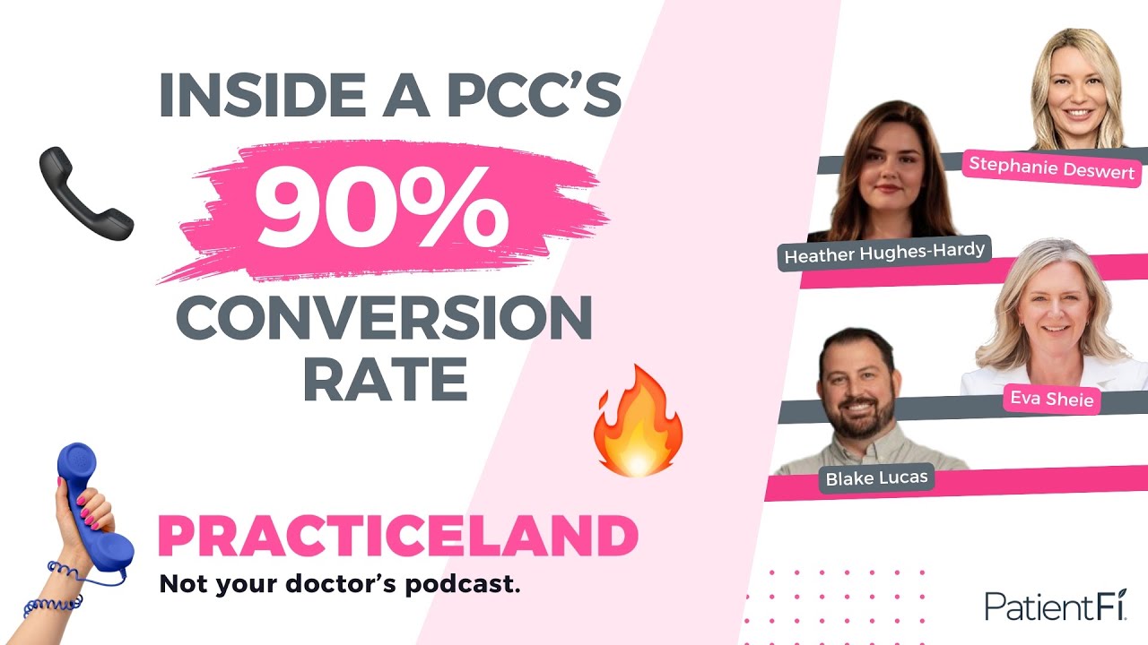 Recession-Proof Revenue: Inside a PCC’s 90% Conversion Rate