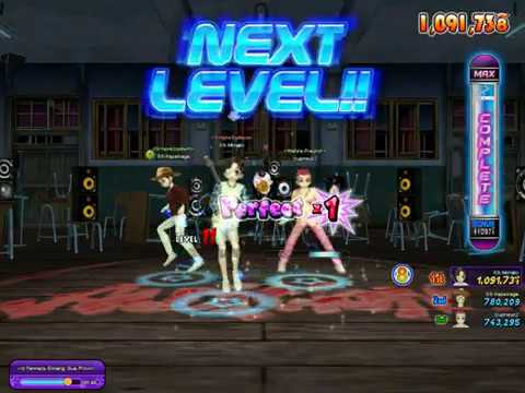 Ayodance CFS- EGP (180BPM)