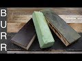 How To Charge Leather strop