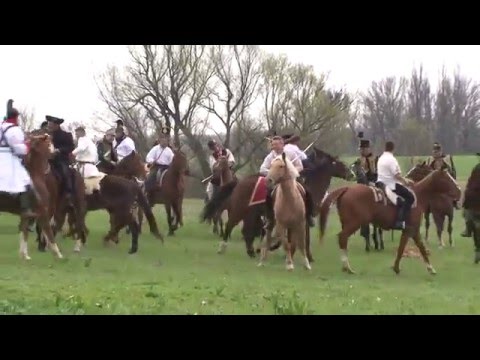 Hatvani Csata 2016  megemlékezés
