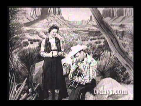 ROY ROGERS & DALE EVENS NESTLES CHOCOLATE DRINK
