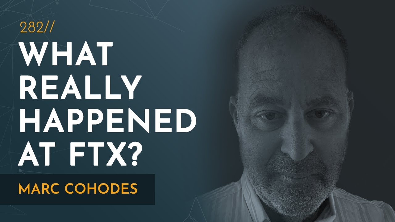 Who is Sam Bankman-Fried and What Really Happened at FTX? | Marc Cohodes