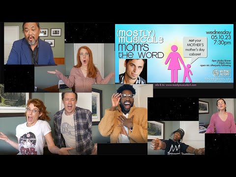 (mostly)musicals MOM'S THE WORD