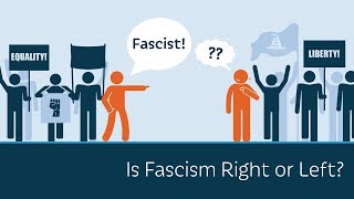 Is Fascism Right Or Left?