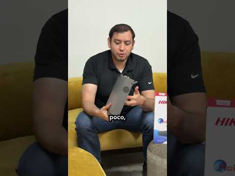 Carátula del video del producto