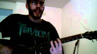 Kyler Woods - Anything But Fine (Zox Cover)