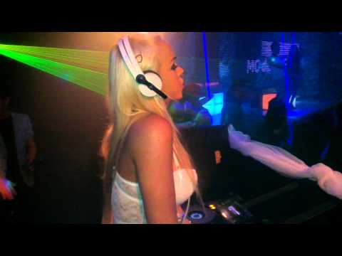 DJ Seherezade live in Palladium!!!