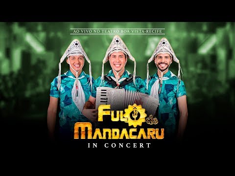 Fulô de Mandacaru - DVD IN CONCERT