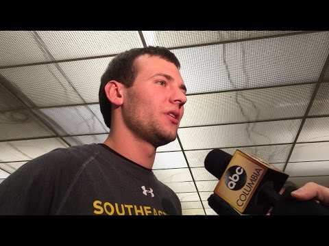 Mindaugas Kacinas Media Availability - 2/5/16