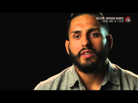 Report: Henry Corrales Faces Andy Main At Bellator 208