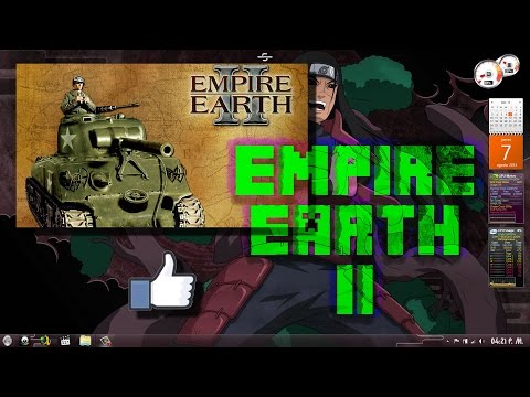empire earth 2 pc requirements