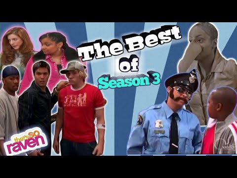 That's So Raven-The Best of Season 3