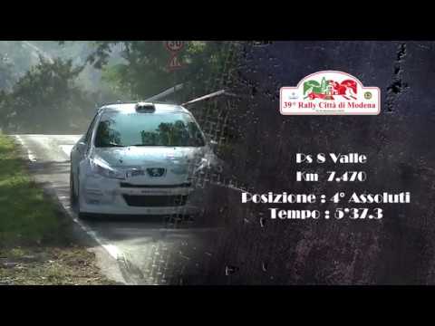39° Rally Città di Modena   Beggi   Alicervi   Ps 8