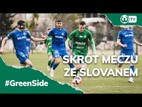 Skrót sparingu: Warta Poznań - Slovan Liberec 2:4